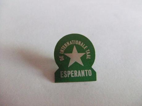Esperanto de internationale taal